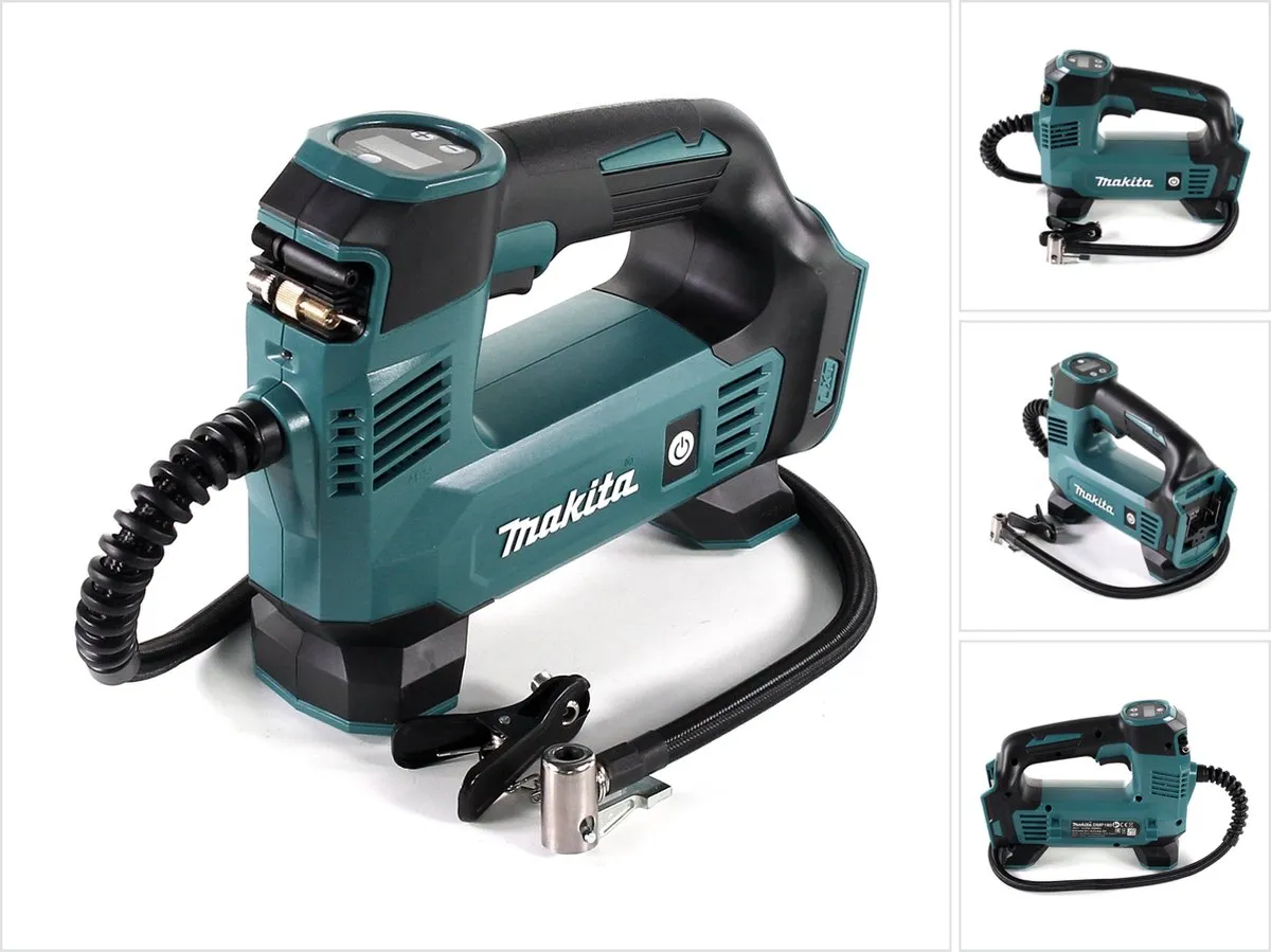 Makita DMP180Z Luchtpomp 18V