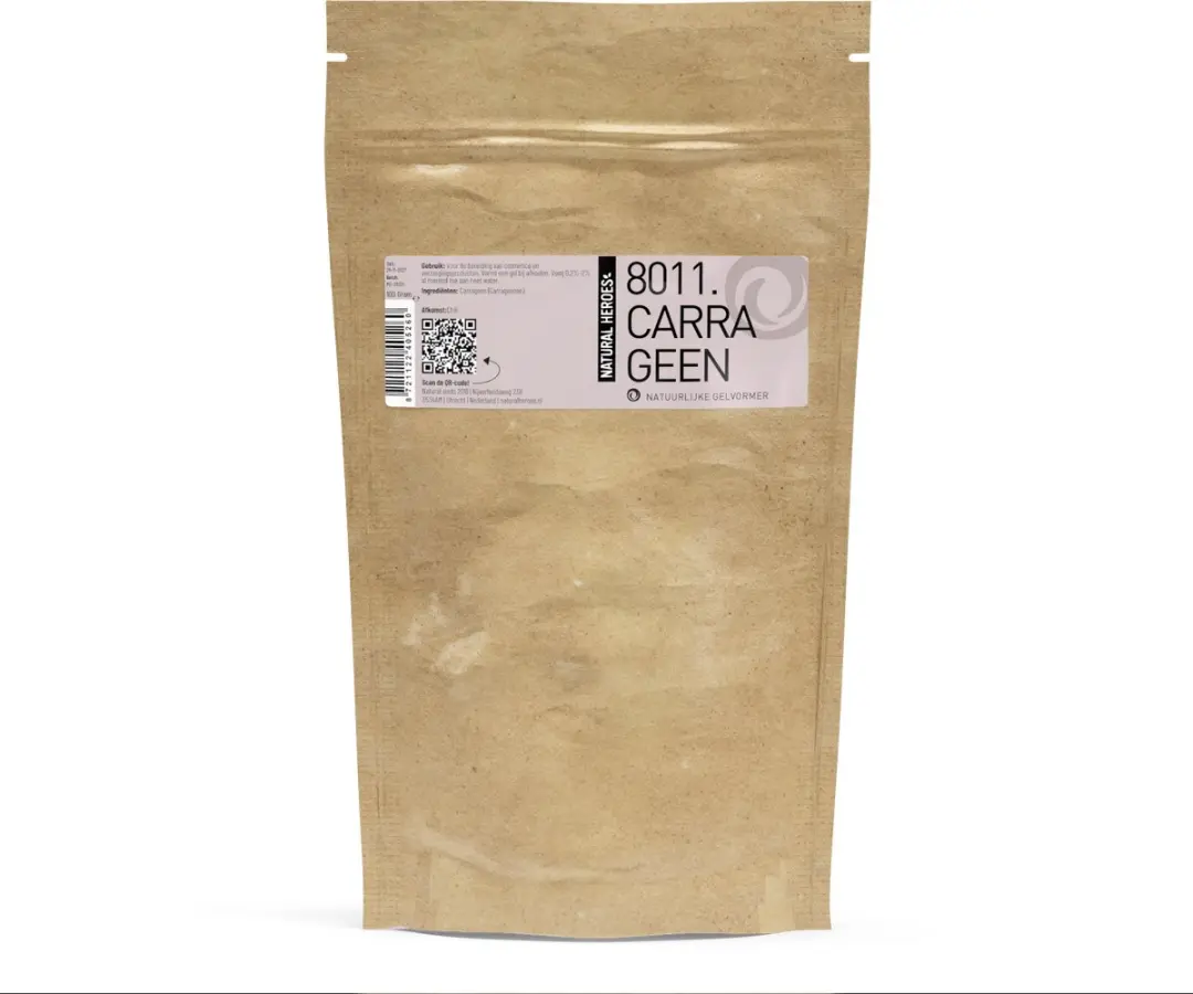 Natural Heroes Carrageen Verdikker 100g