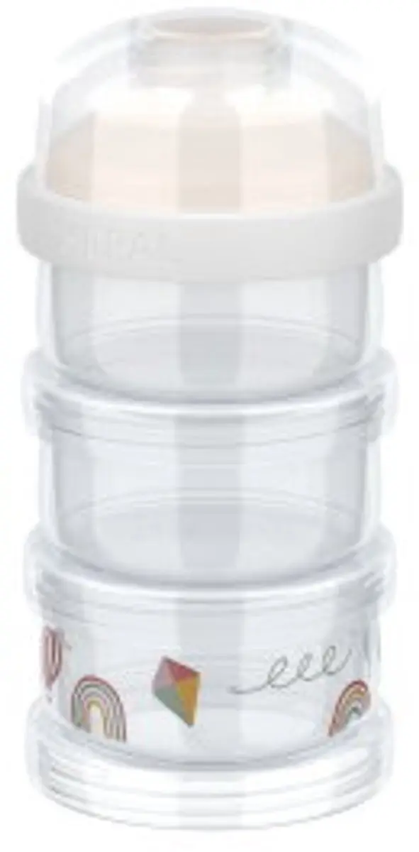 Mepal Mio Melkpoedertoren 3-delig 360ml