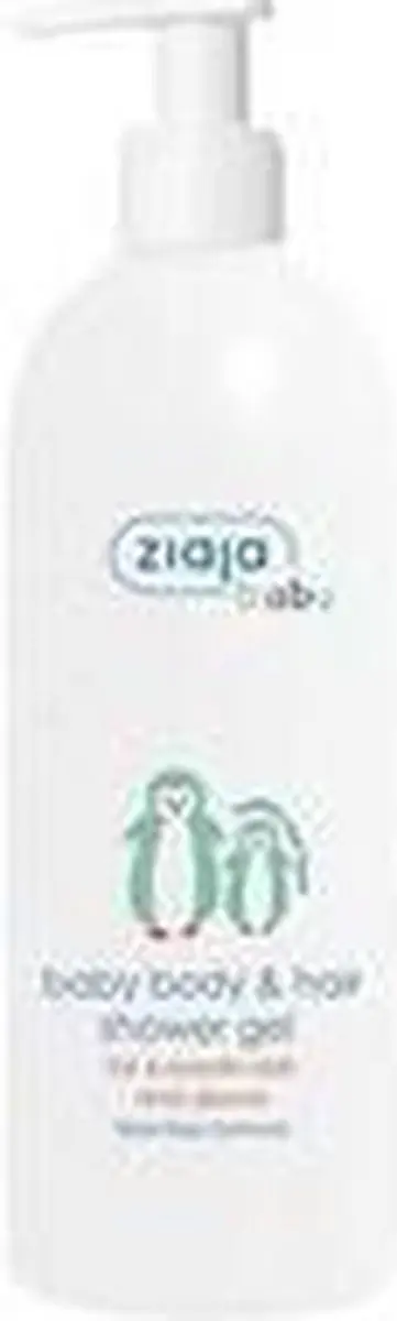 Ziaja Baby Body & Hair Shower Gel 400ml