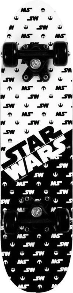 Star Wars Skateboard 24 inch - 61x15x10cm - afbeelding 6 van 6