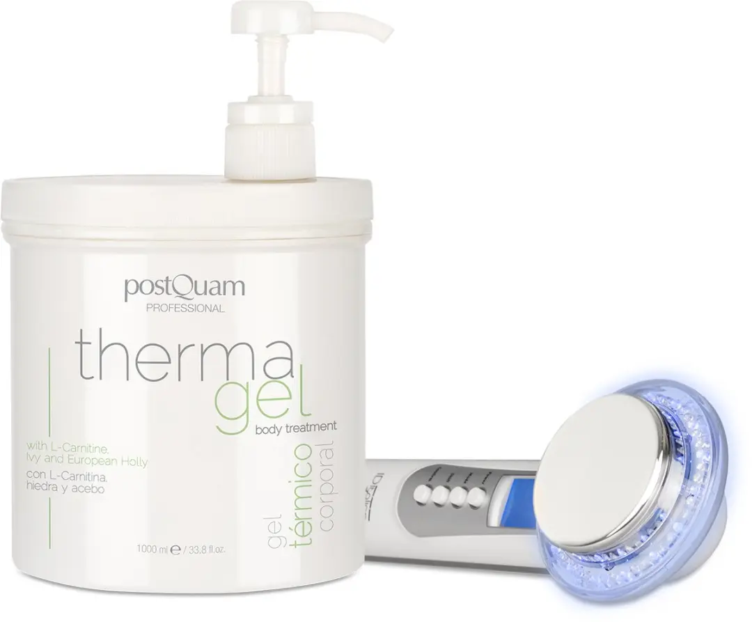 Postquam Skin Care Action Smart Body Gel Pack 1000ml