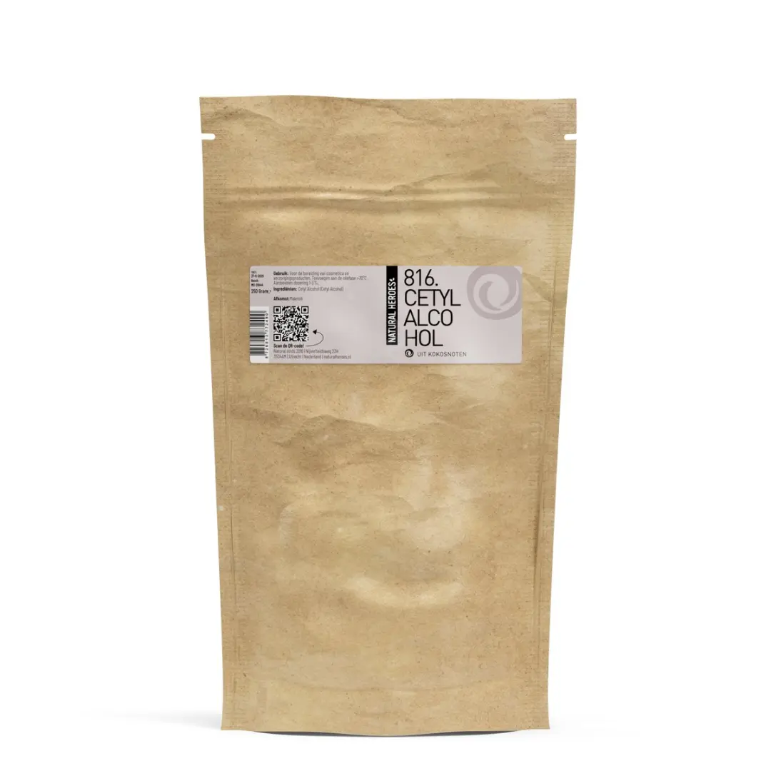 Natural Heroes Cetyl Alcohol 250g