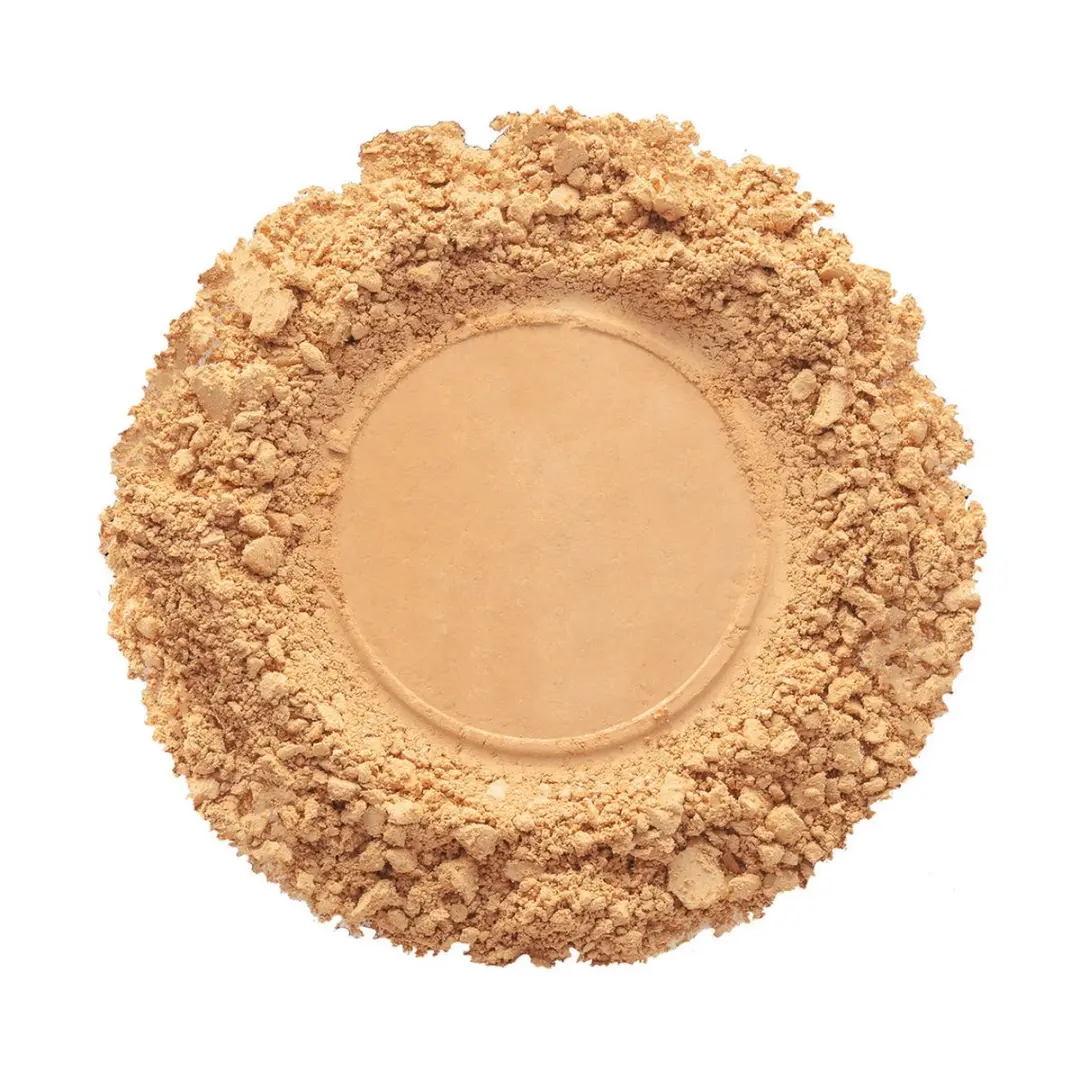 L.A. Girl LA Colors Mineral Pressed Powder Soft Honey - 7.5g