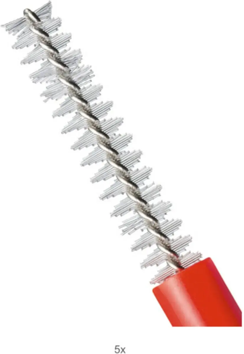 Curaprox Interdentale Rager Prime CPS 07 Rood 2,5mm - 15 Stuks