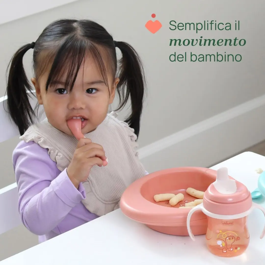 Chicco Peuterbestek Roze