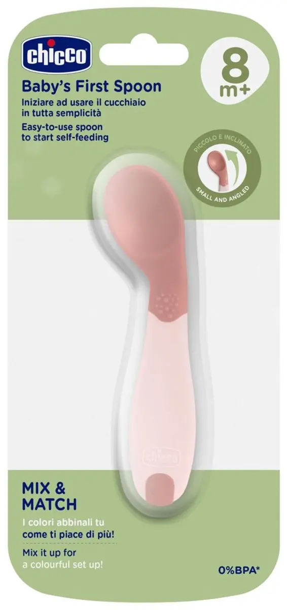 Chicco Peuterbestek Roze - 1 Stuk