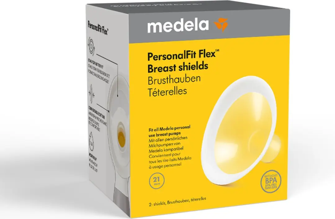 Medela Personal Fit Flex Borstschild - 21mm - 2 Stuks
