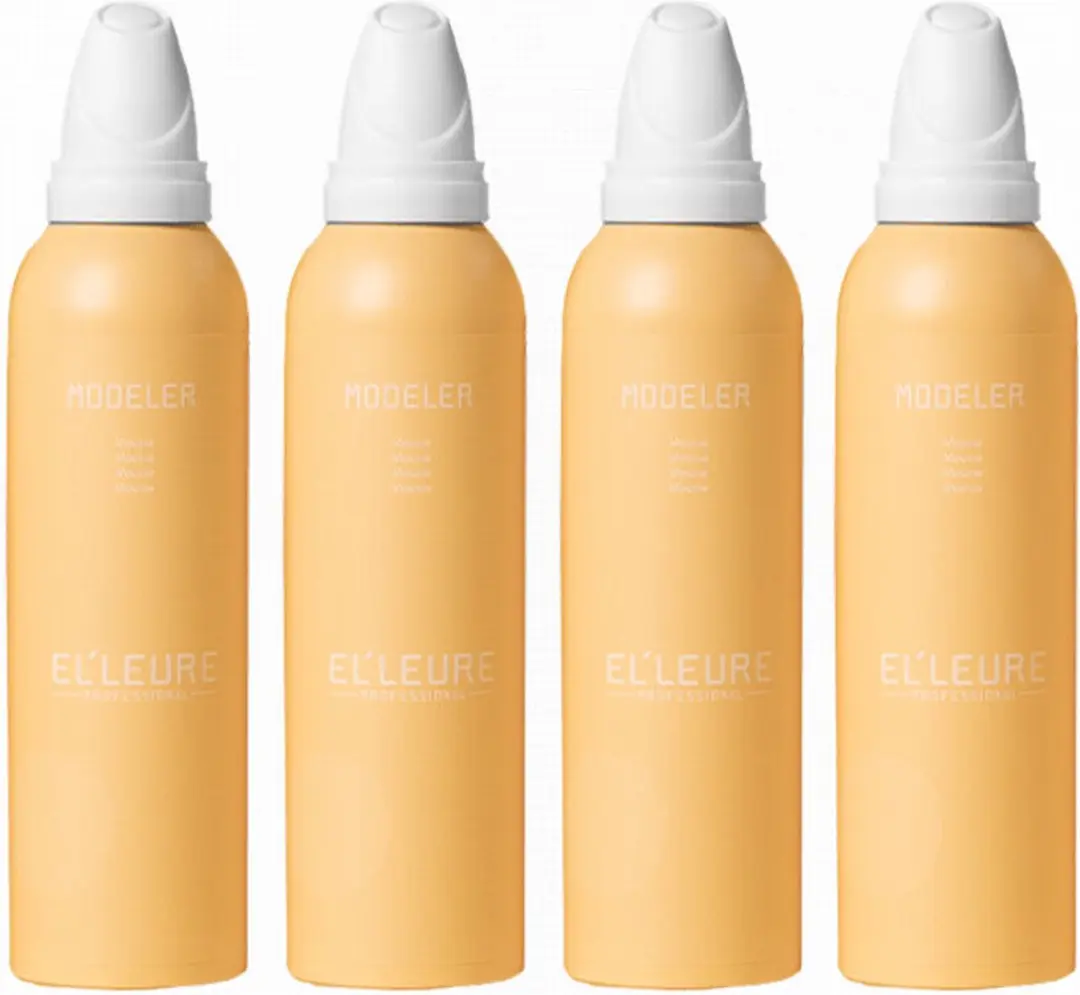Elleure Modeler Mousse 200ml