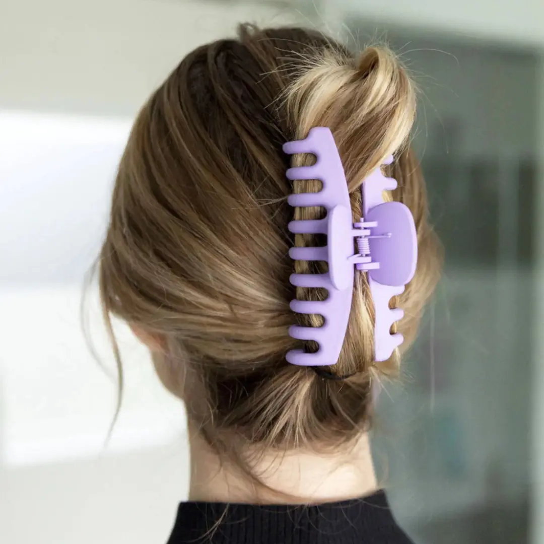 Framar Claw Clips Haarklemmen - Pastel - 4 Stuks