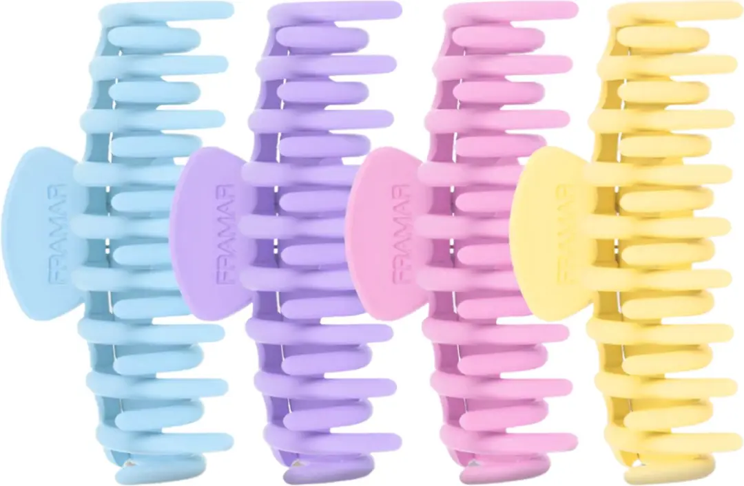 Framar Claw Clips Haarklemmen