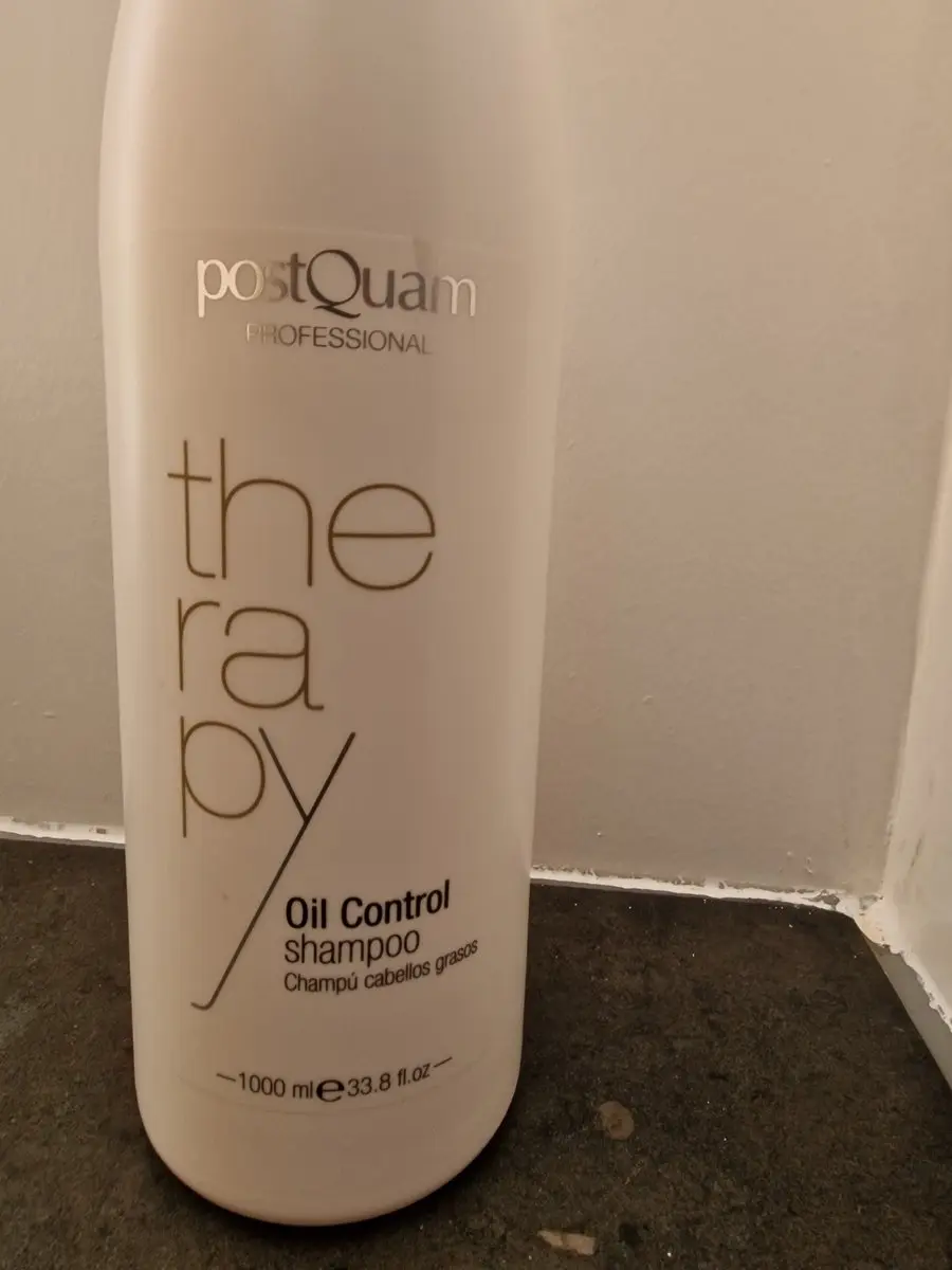 Postquam Professional Oil Control Shampoo 1000ml