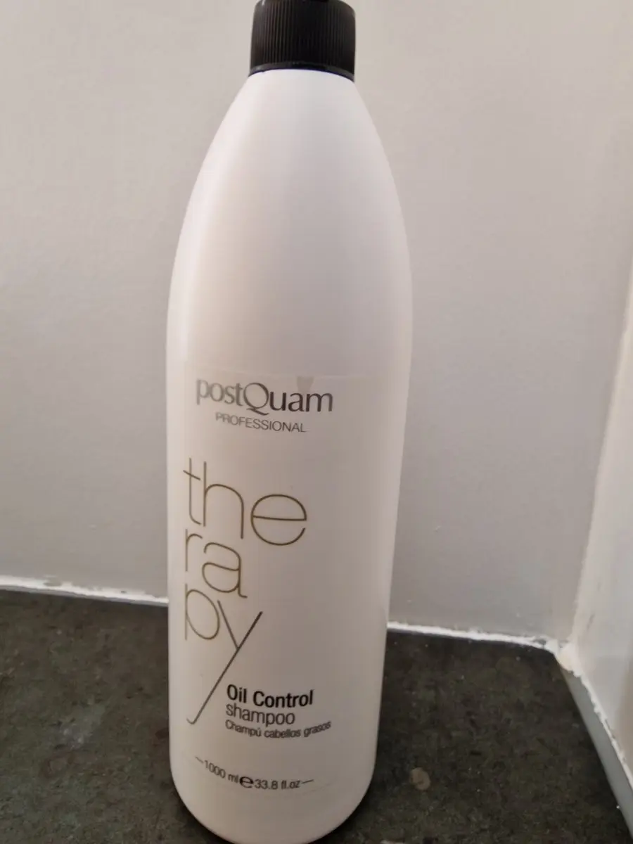 Postquam Professional Oil Control Shampoo 1000ml