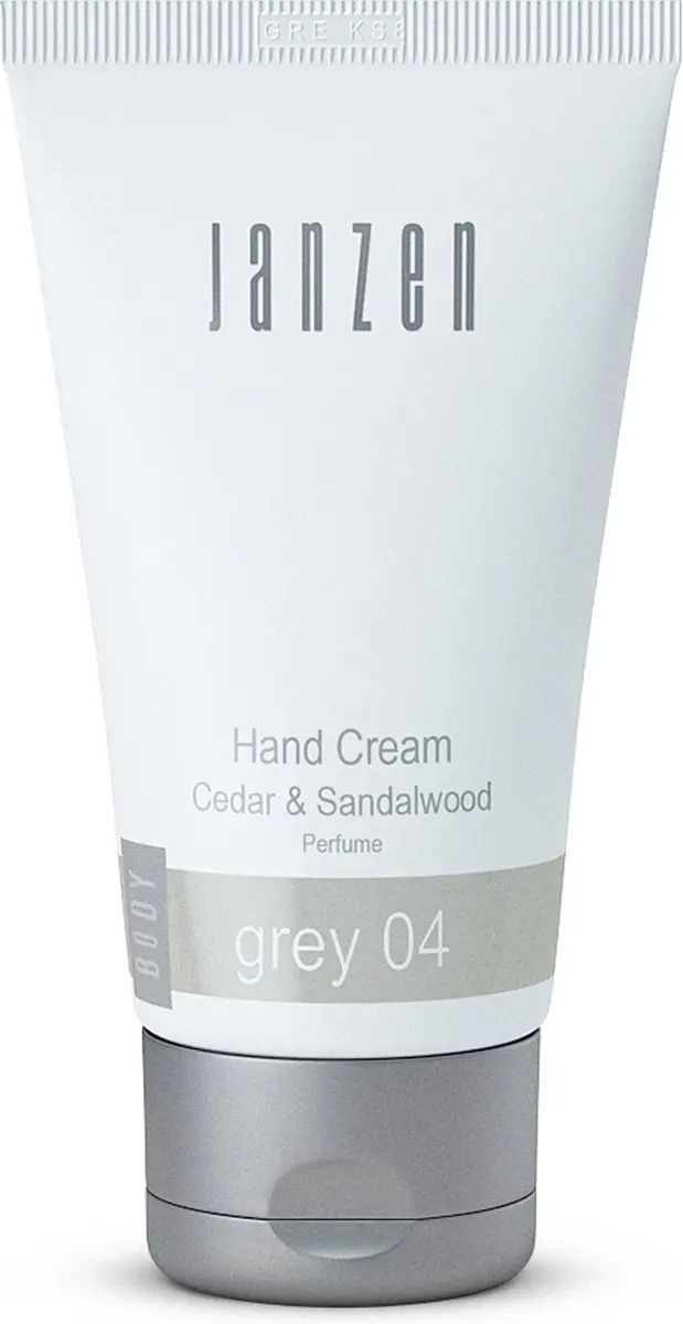 Janzen Hand Cream Grey 04