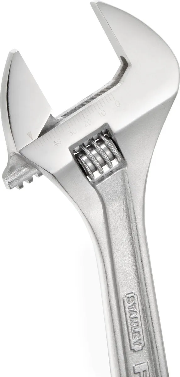 Stanley FatMax Verstelbare Moersleutel 300mm - 43mm