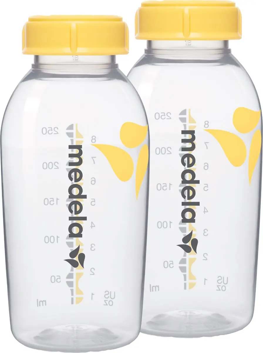 Medela Moedermelk Bewaarflesjes 2x250ml