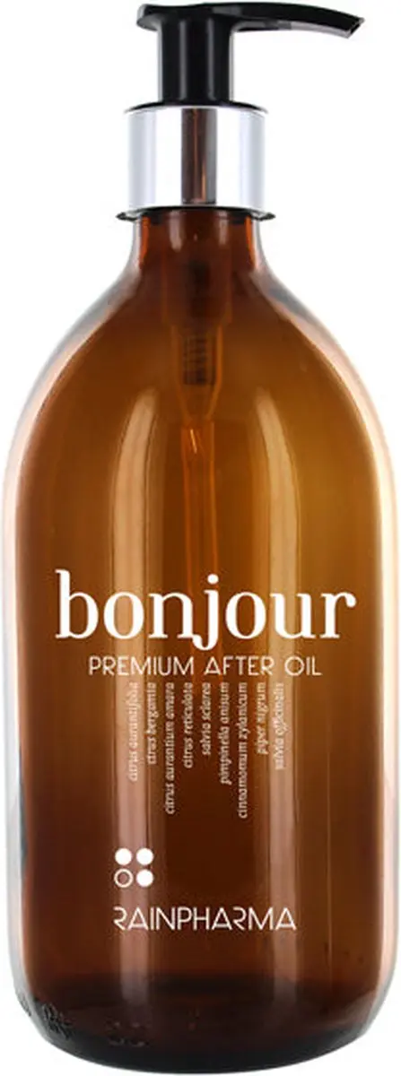 RainPharma Bonjour Premium After Oil Huidverzorging 250ml