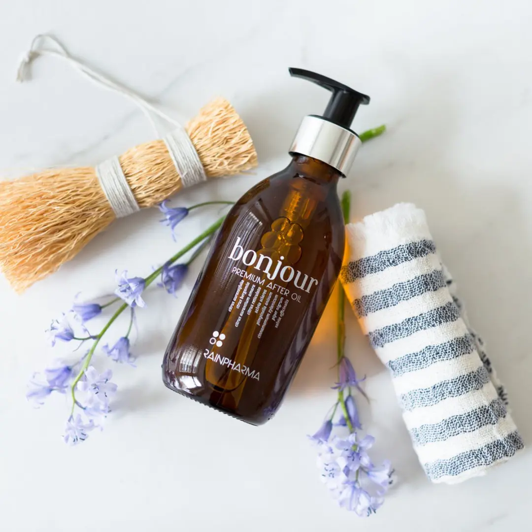 RainPharma Bonjour Premium After Oil Huidverzorging 250ml