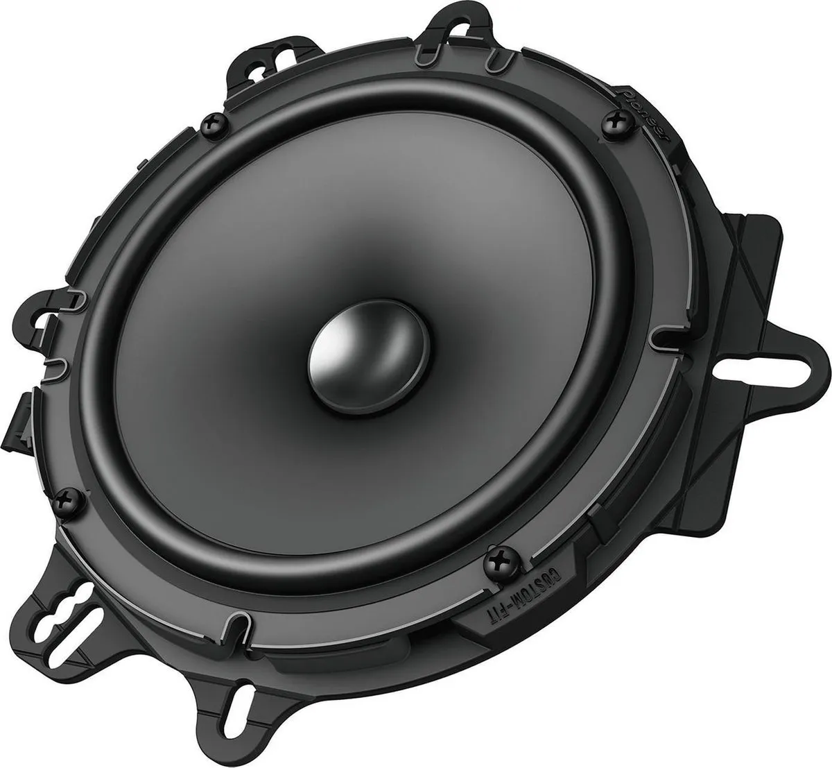 Pioneer TS-A1600C Autospeakers 2-weg 16cm - 350W - Zwart