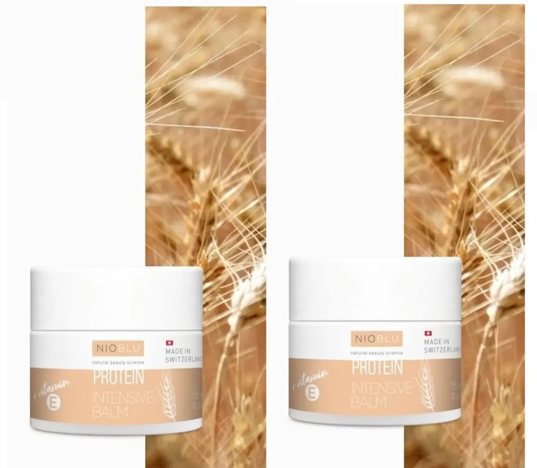 Nioblu Protein Intensive Balm Duo