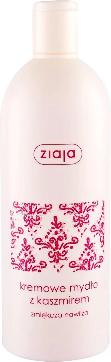 Ziaja Cashmere Creamy Shower Soap 500ml
