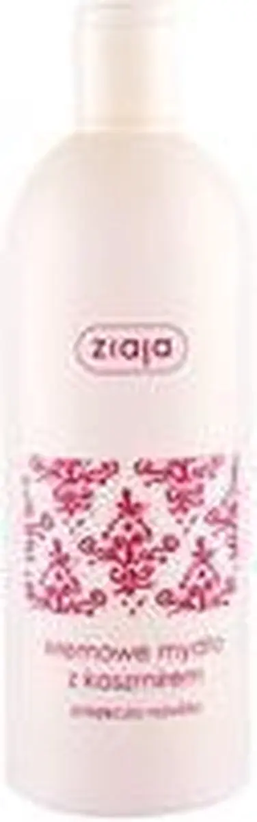 Ziaja Cashmere Creamy Shower Soap 500ml