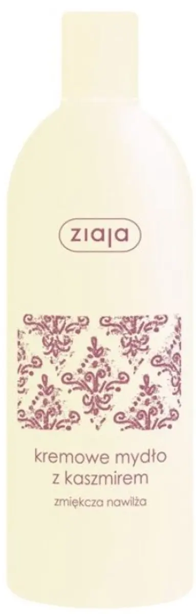 Ziaja Cashmere Creamy Shower Soap 500ml