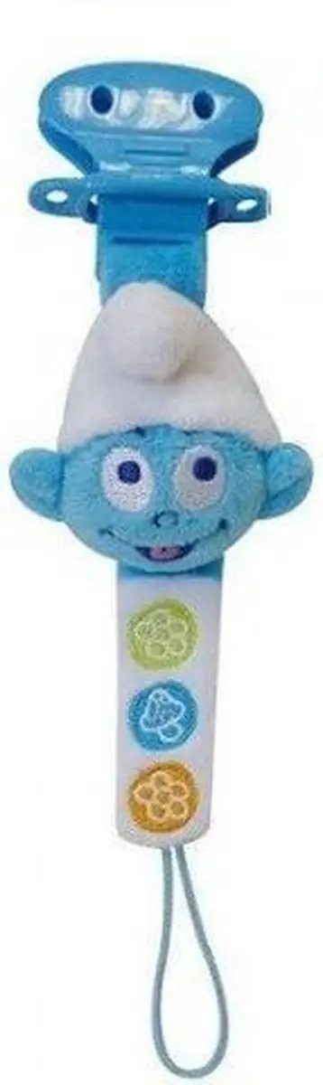De Smurfen Speenhouder
