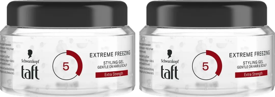 Taft Extreme Freezing Gel 5