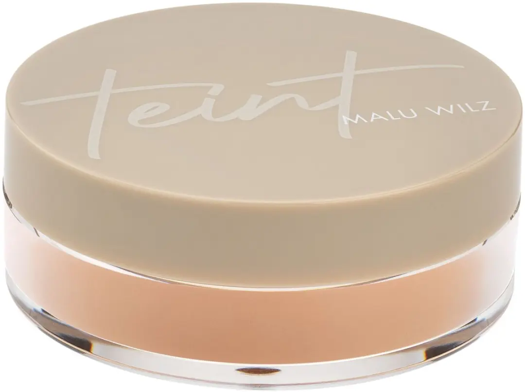 Malu Wilz Just Minerals Powder Foundation Rose Beige 09