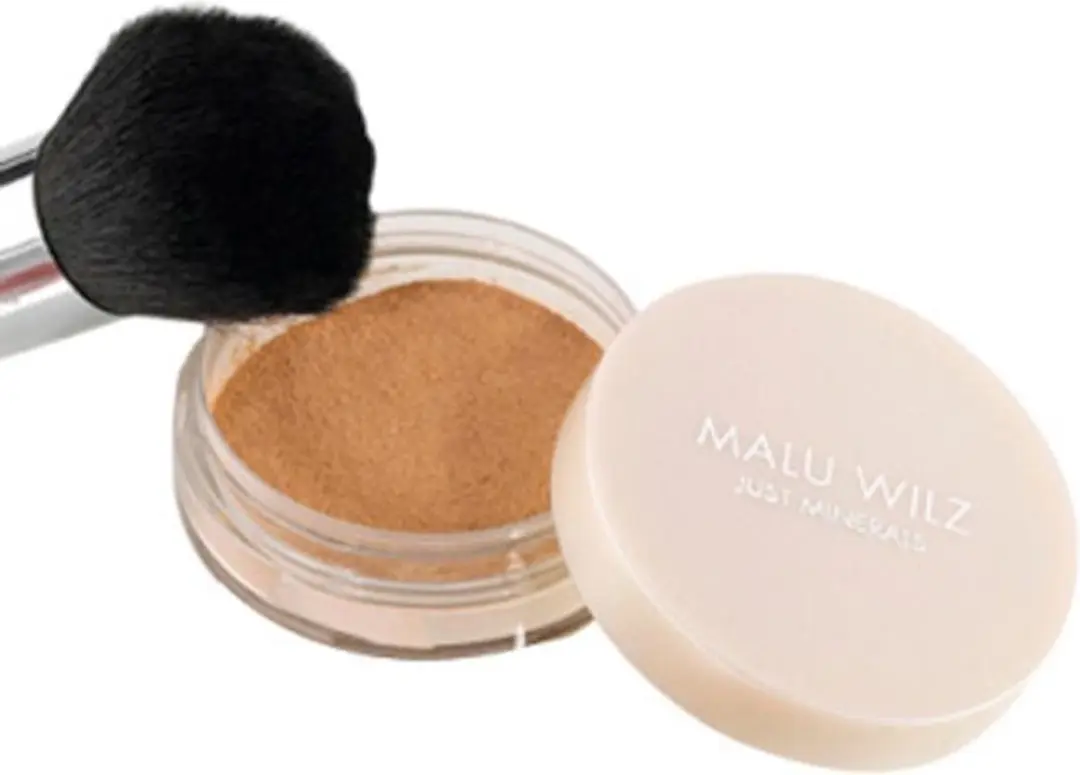 Malu Wilz Just Minerals Powder Foundation Rose Beige 09 - 15g