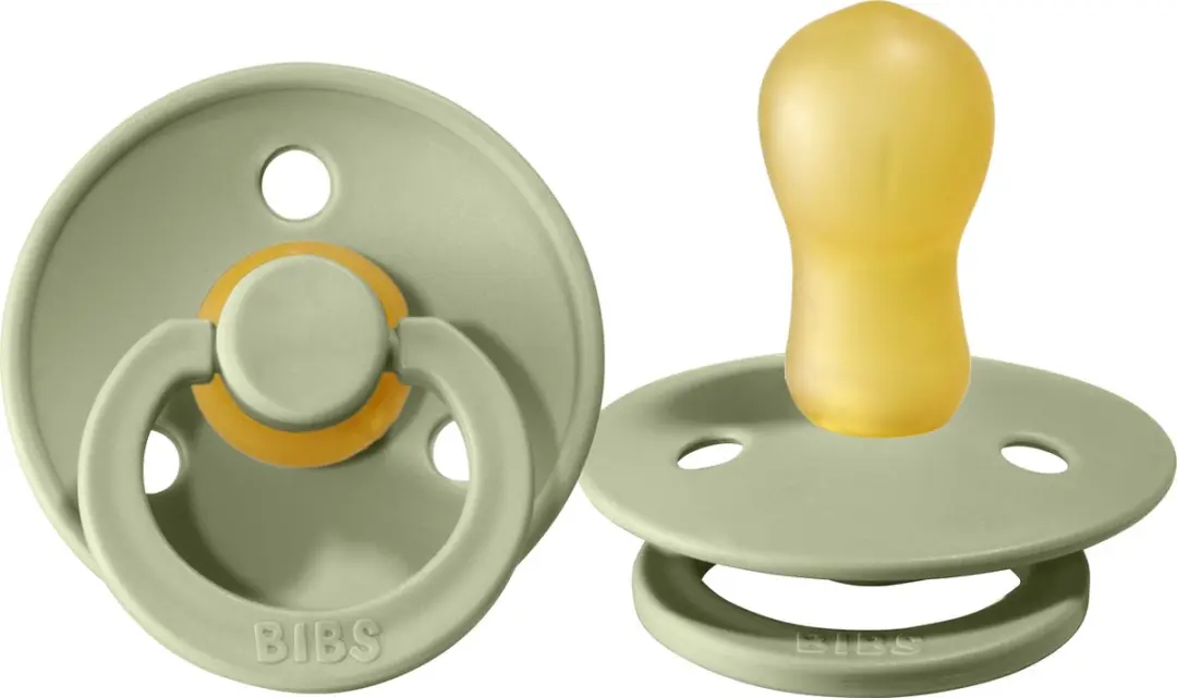 BIBS Fopspeen Maat 3 18-24 Maanden Sage