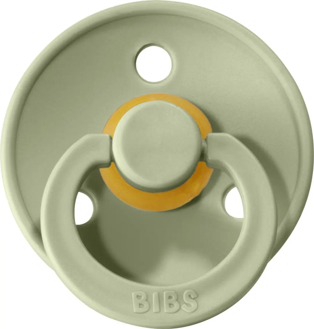 BIBS Fopspeen Maat 3 18-24 Maanden Sage