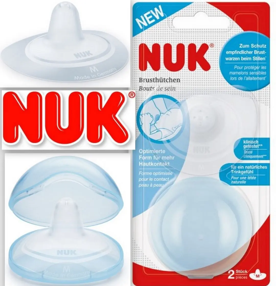 NUK Tepelhoedje Maat M