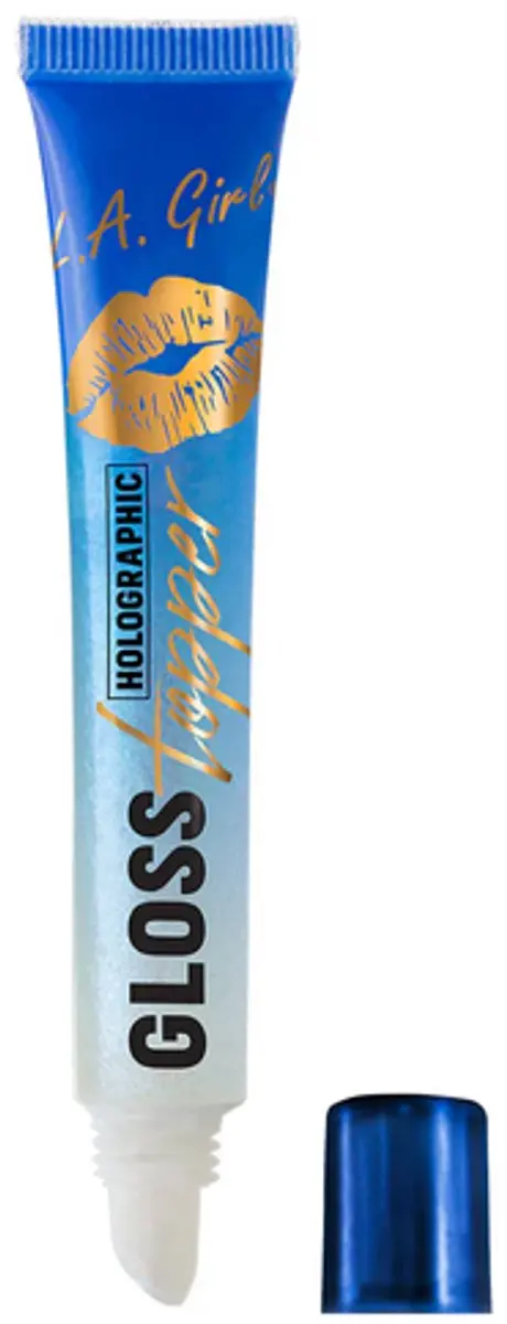 L.A. Girl Holographic Gloss Topper Kaleidoscope - Lipgloss 18g - afbeelding 6 van 6