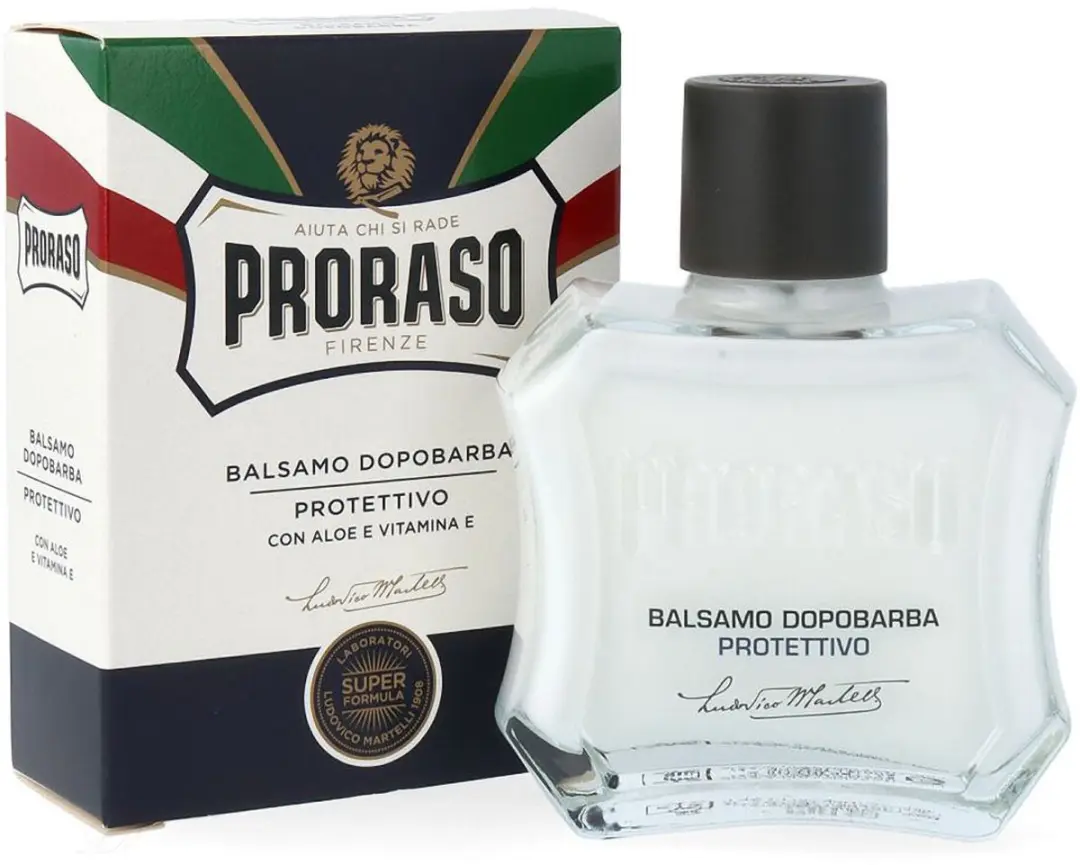 Proraso Blue Aftershave Balm 100ml