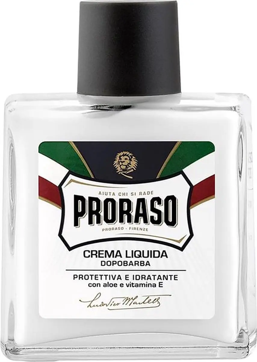 Proraso Blue Aftershave Balm 100ml