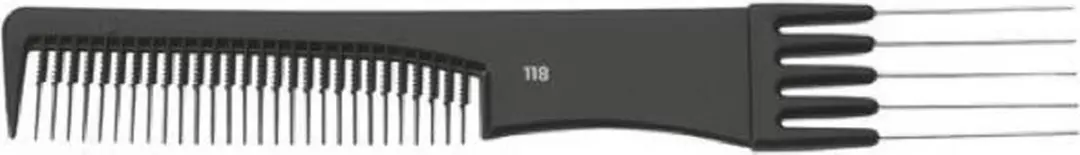 Sibel Vorkkam 118 Metaal - Zwart