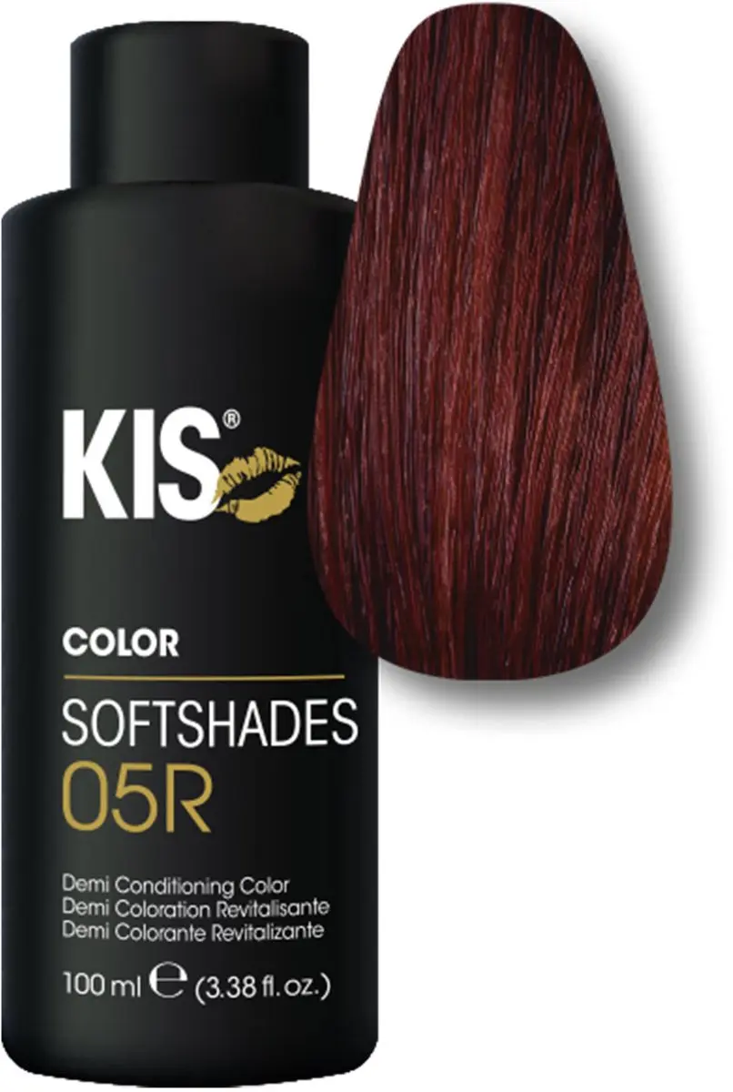 KIS Royal Softshades 150ml - 05R Roodblond