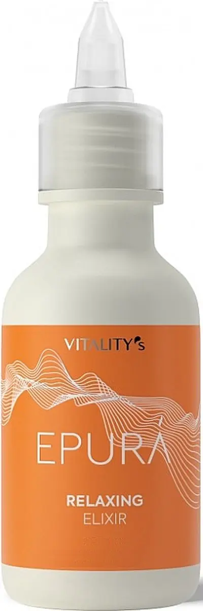 Vitality's Epurá Relaxing Elixir 150ml