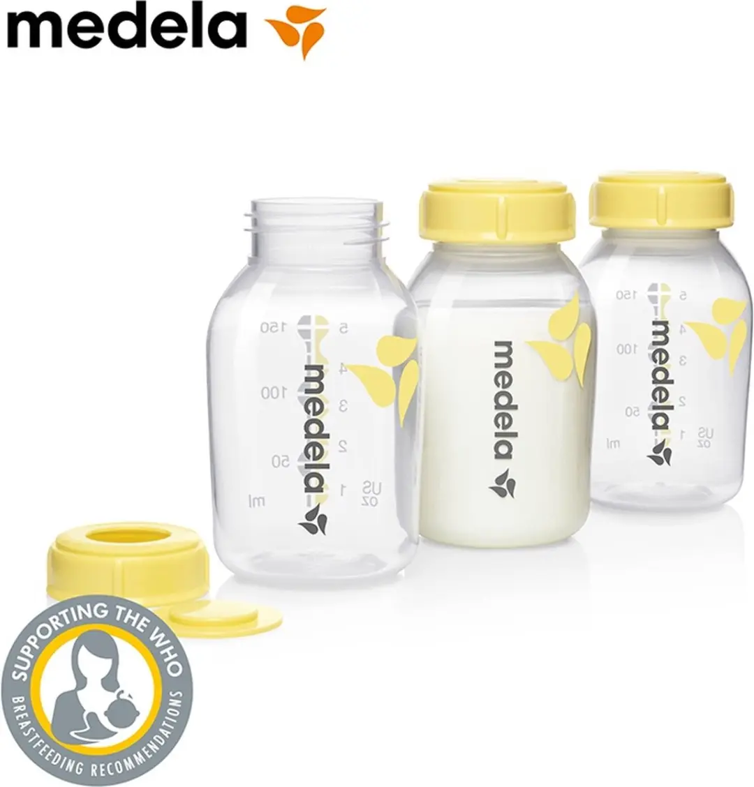 Medela Babyfles 150ml - 3 Stuks