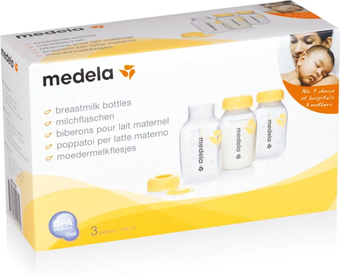Medela Babyfles 150ml - 3 Stuks