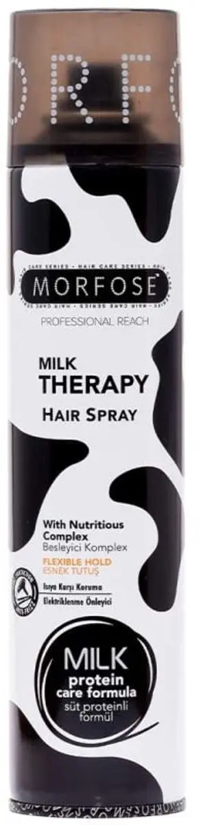 Morfose Hair Spray Milk Therapy 250ml