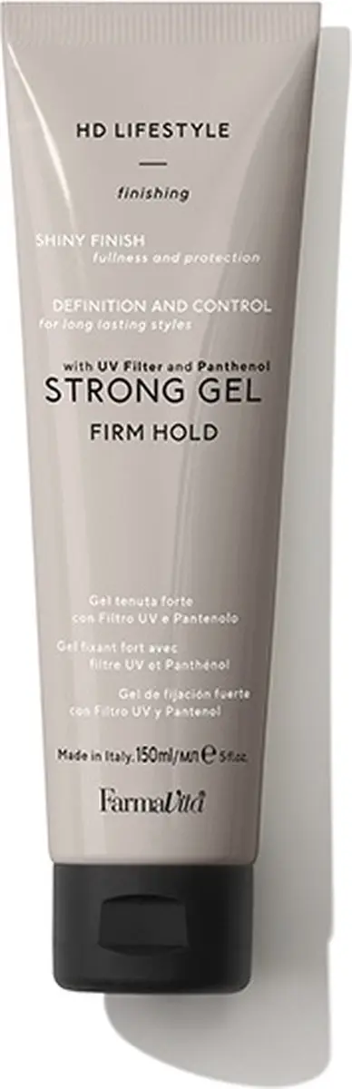 Farmavita HD Lifestyle Strong Gel 150ml