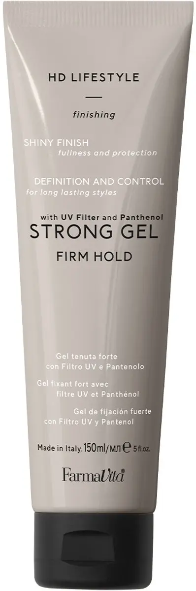 Farmavita HD Lifestyle Strong Gel 150ml