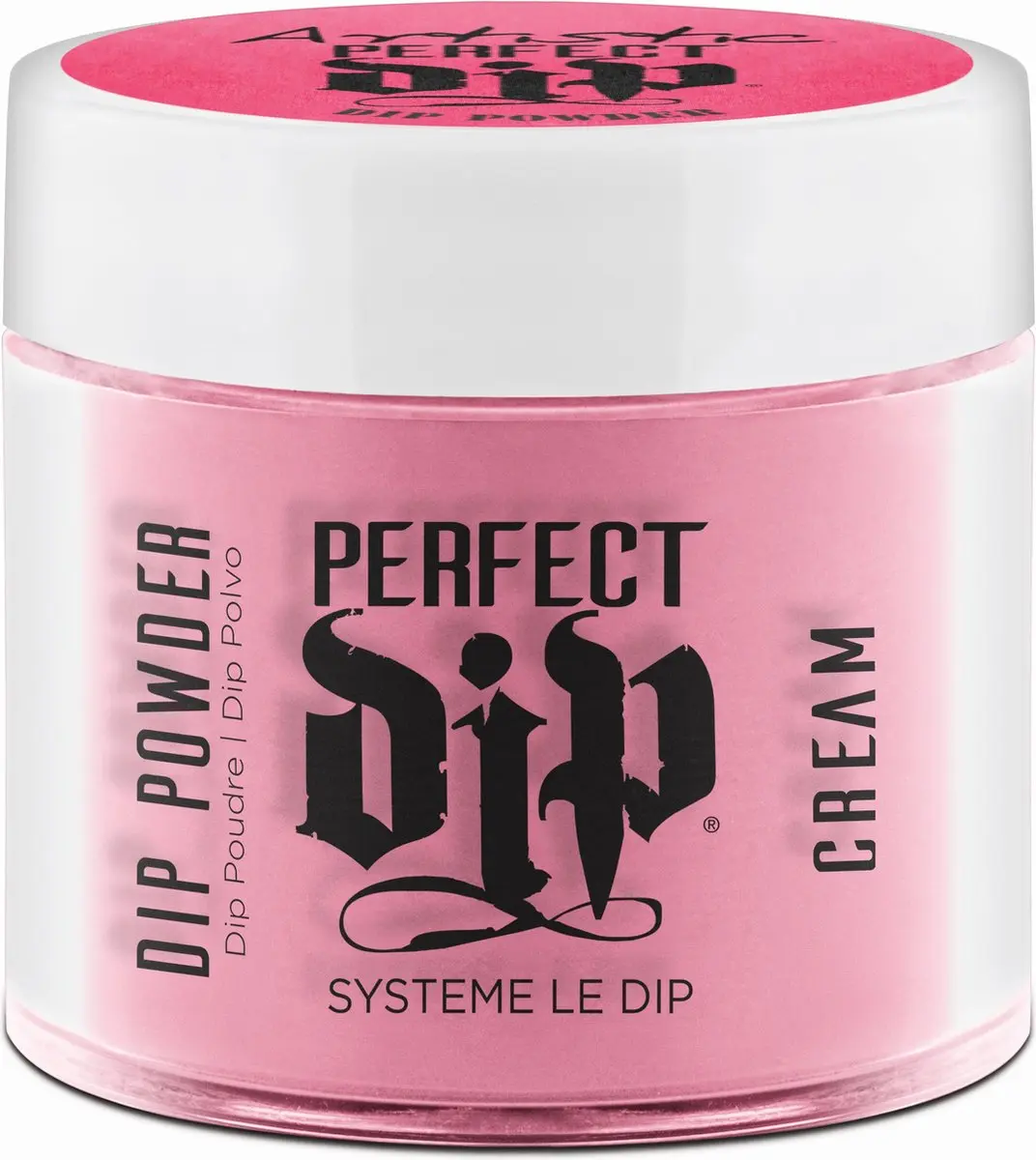 Artistic Nail Design Perfect Dip Poeder GLOW BIG OR GO HOME