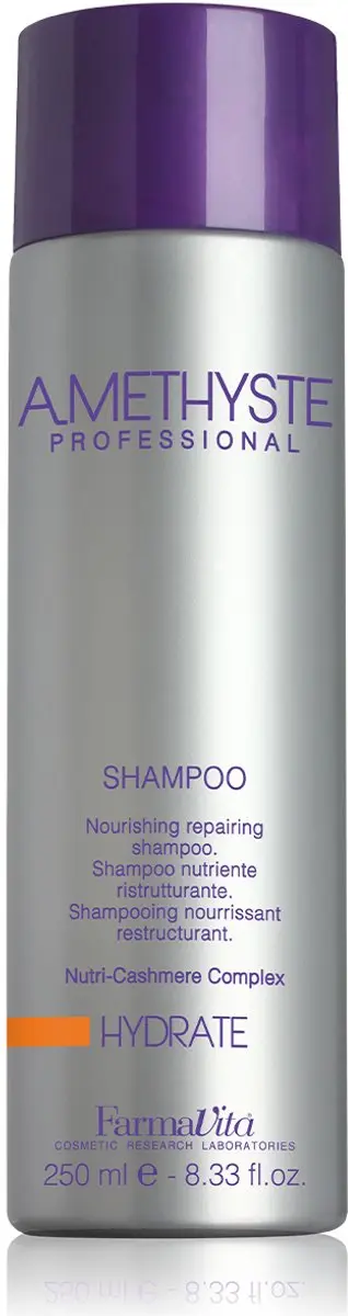 Farmavita Amethyste Hydrate Shampoo 250ml