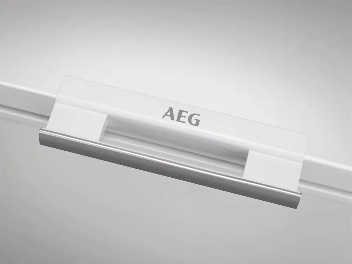 AEG AHB520E1LW Vrieskist 198L - Wit