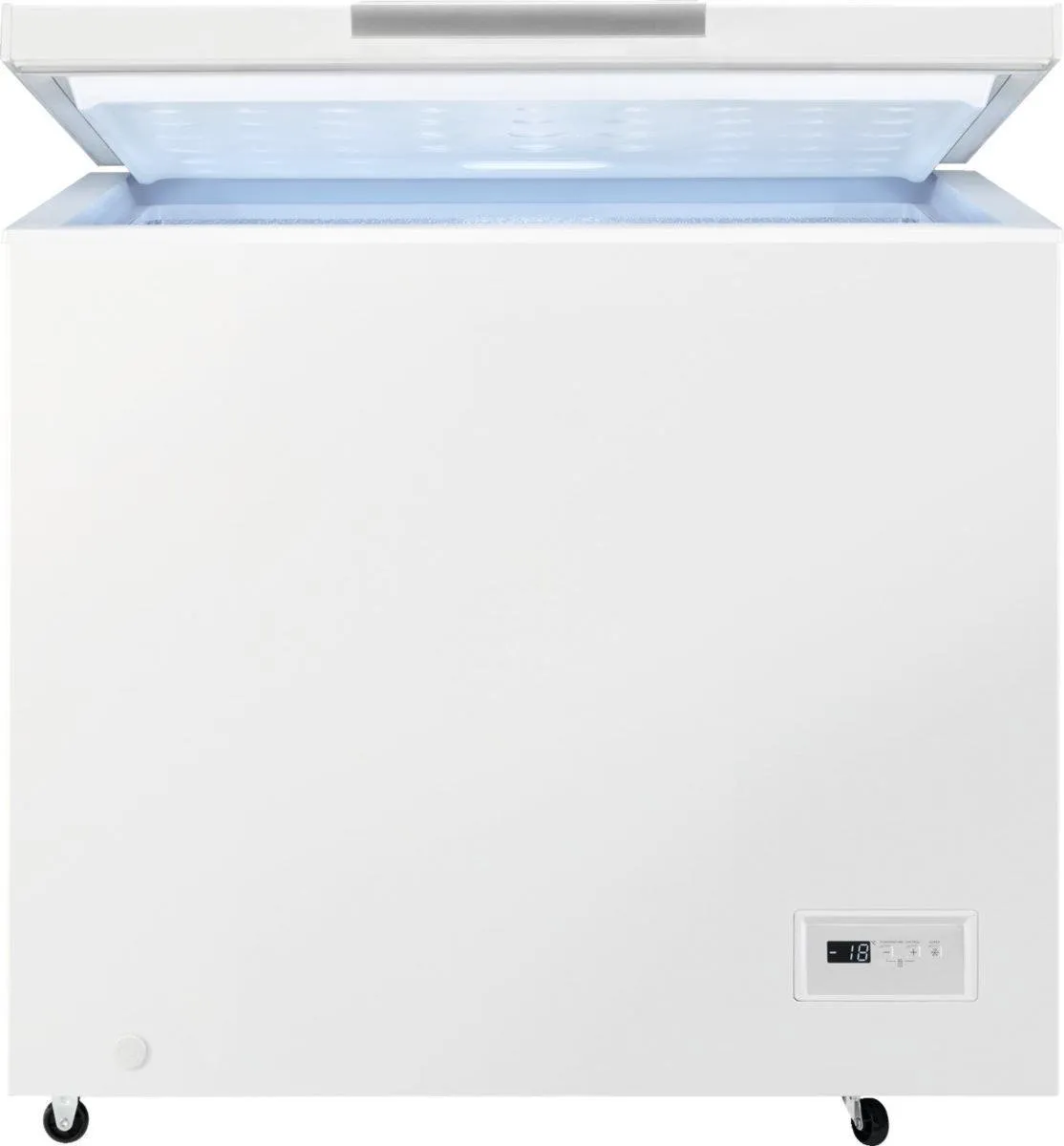 AEG AHB520E1LW Vrieskist 198L - Wit
