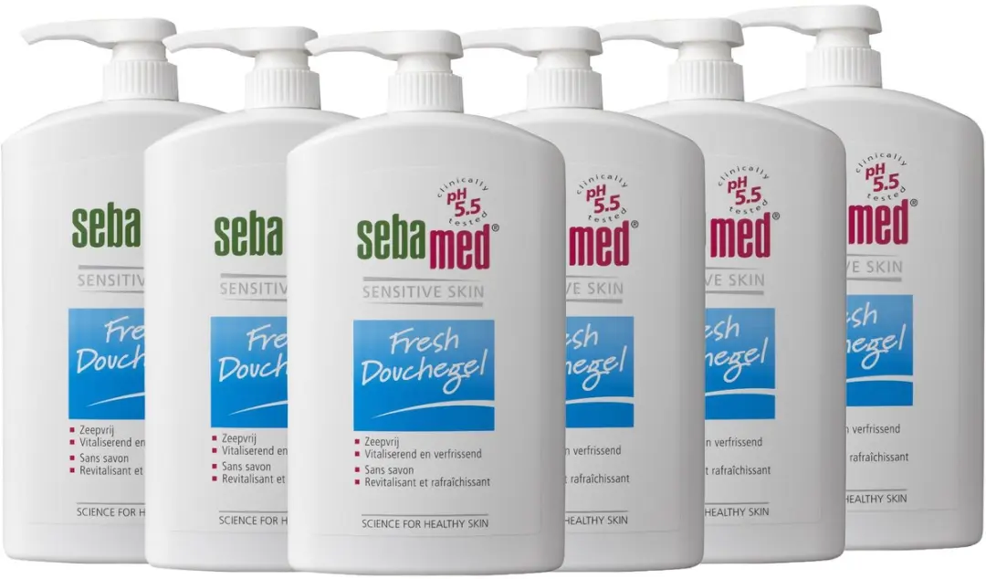 Sebamed Douchegel 1L